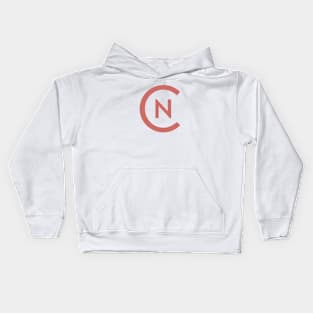 Now Club Logo Kids Hoodie